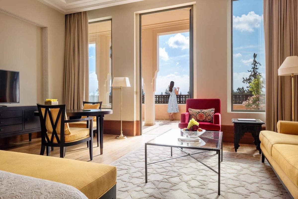 The Oberoi, Marrakech — photo 44
