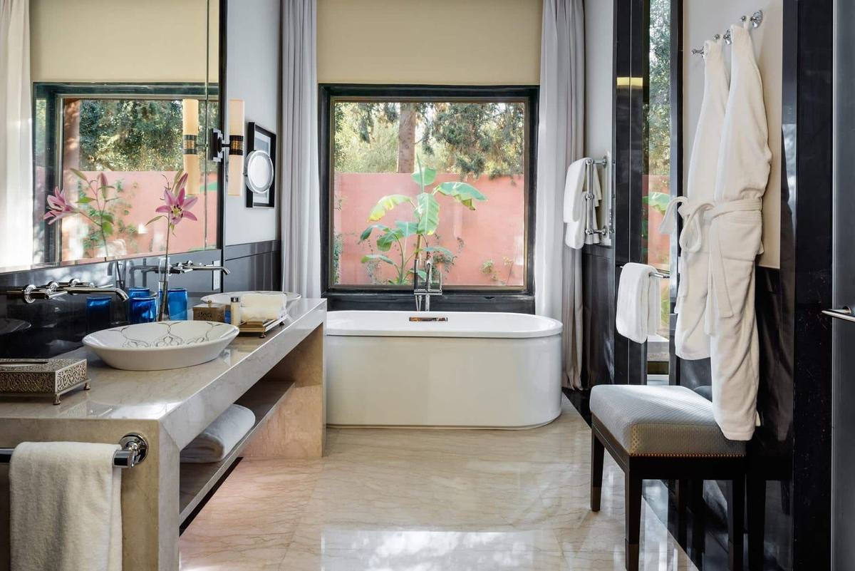 The Oberoi, Marrakech — photo 45