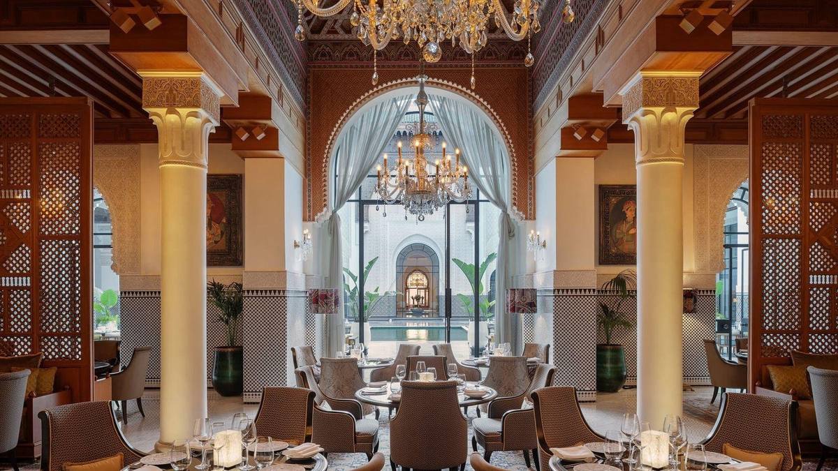 The Oberoi, Marrakech — photo 46