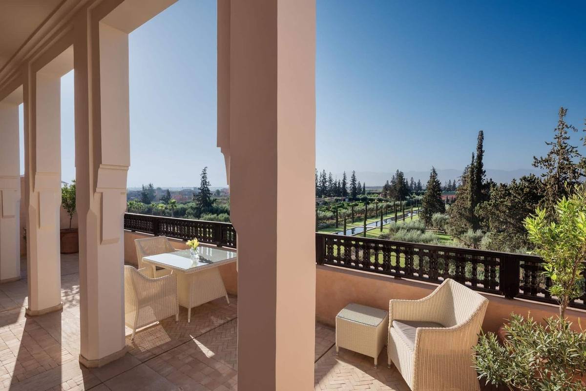 The Oberoi, Marrakech — photo 48