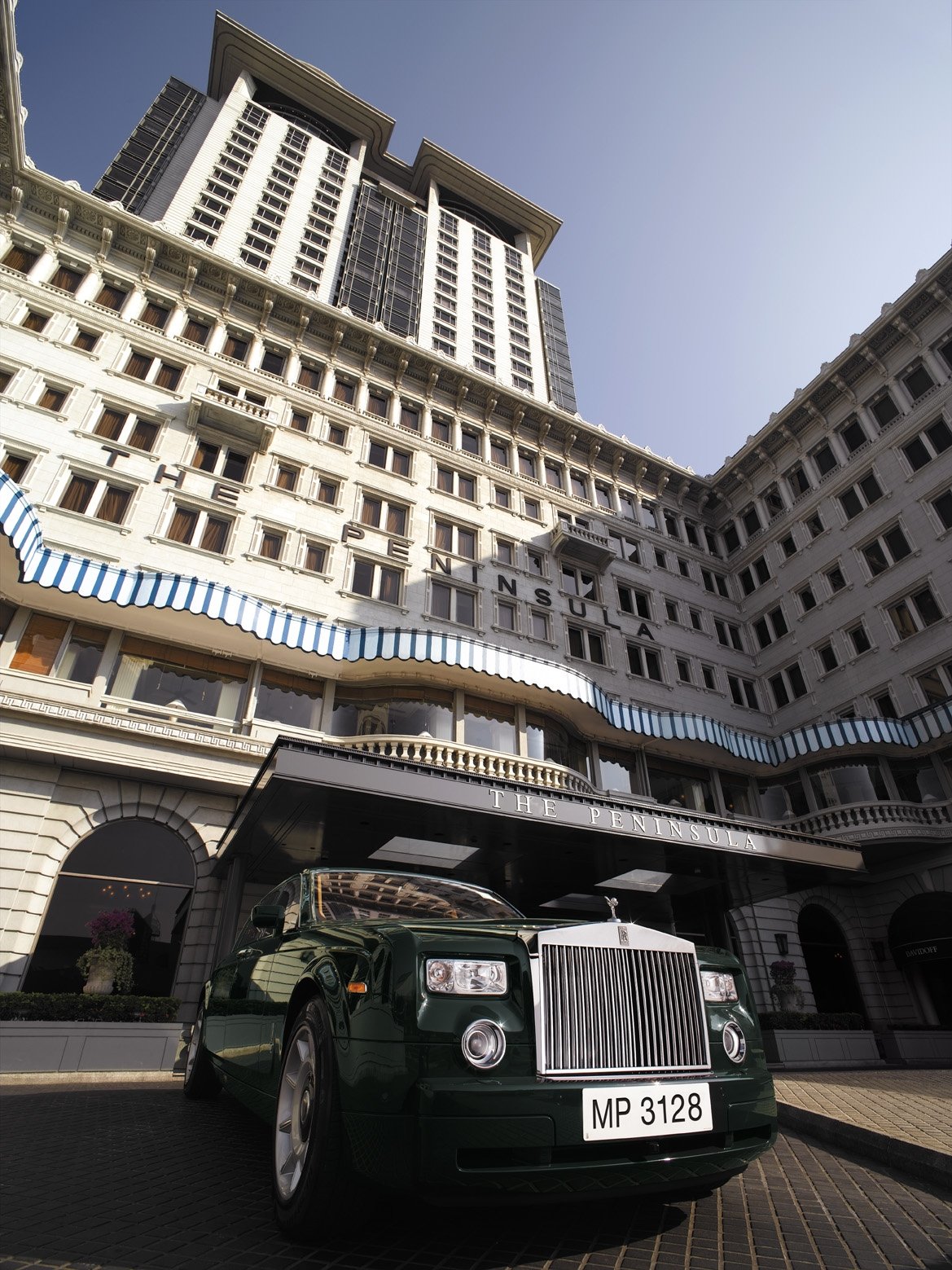 The Peninsula Hong Kong — photo 2