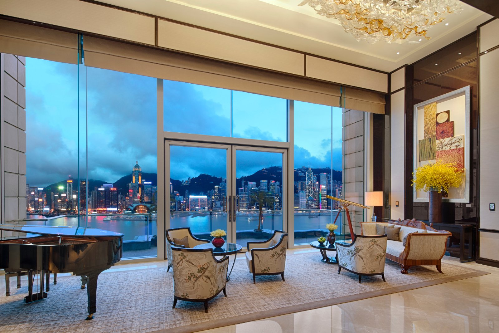 The Peninsula Hong Kong — photo 6
