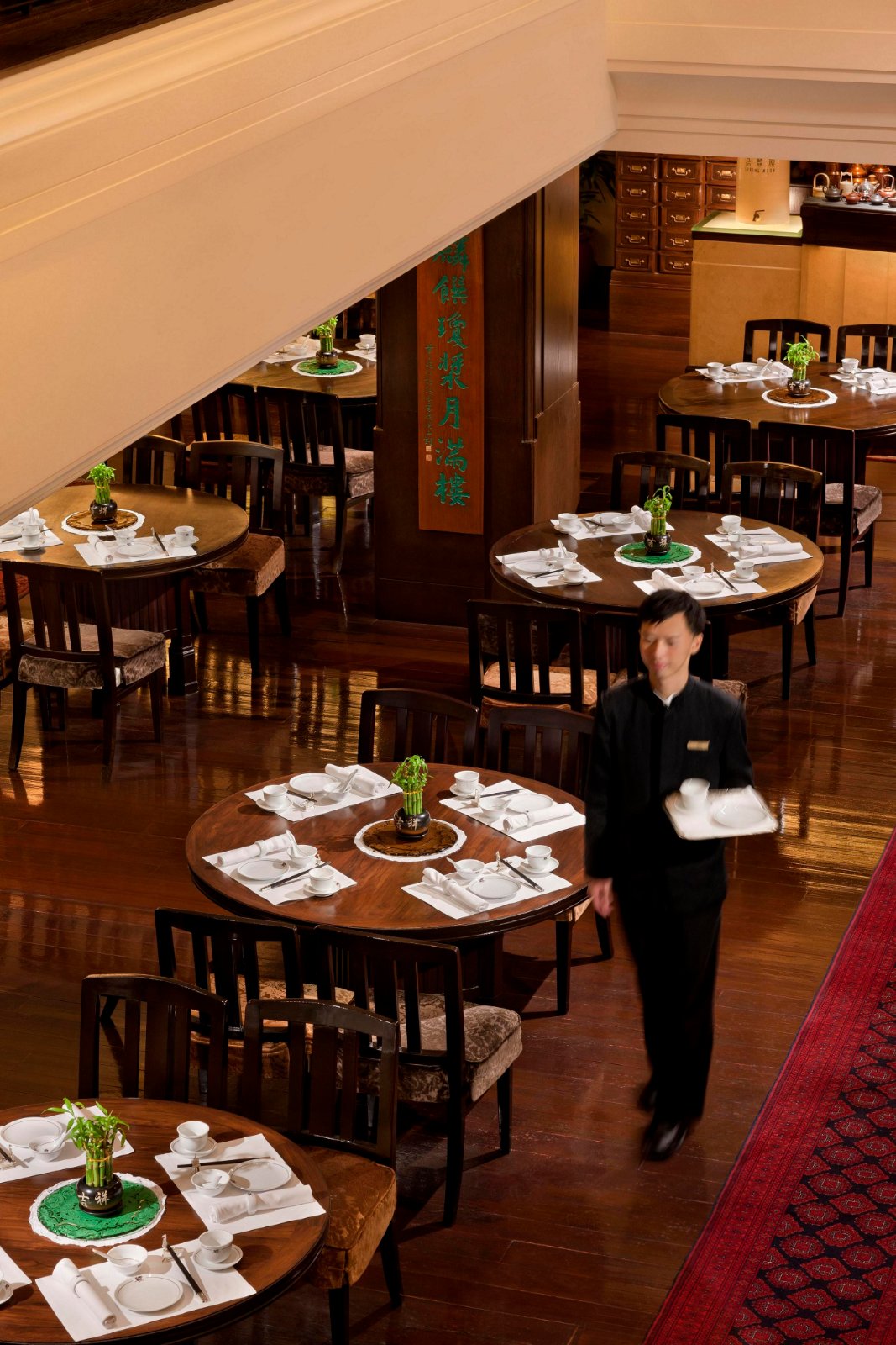 The Peninsula Hong Kong — photo 11