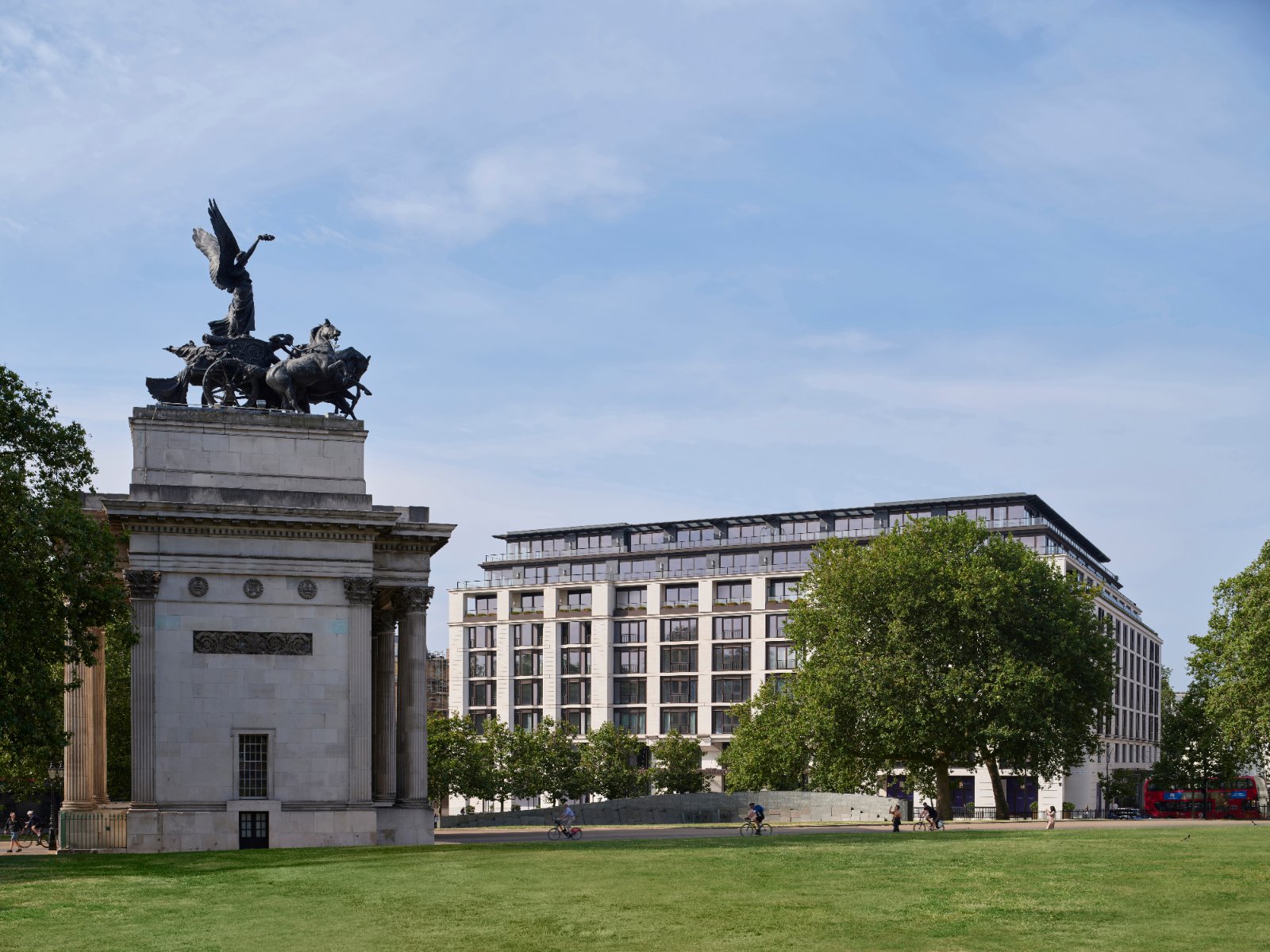 The Peninsula London — photo 2