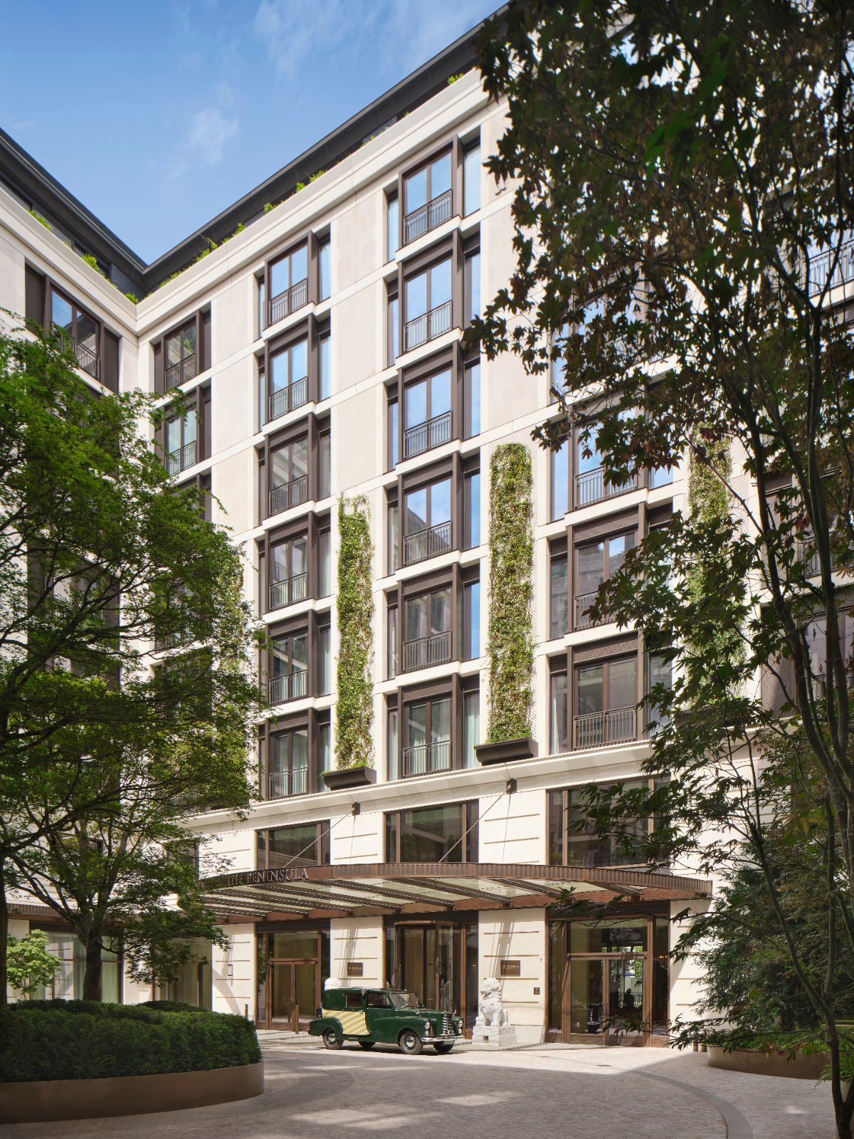 The Peninsula London — photo 7
