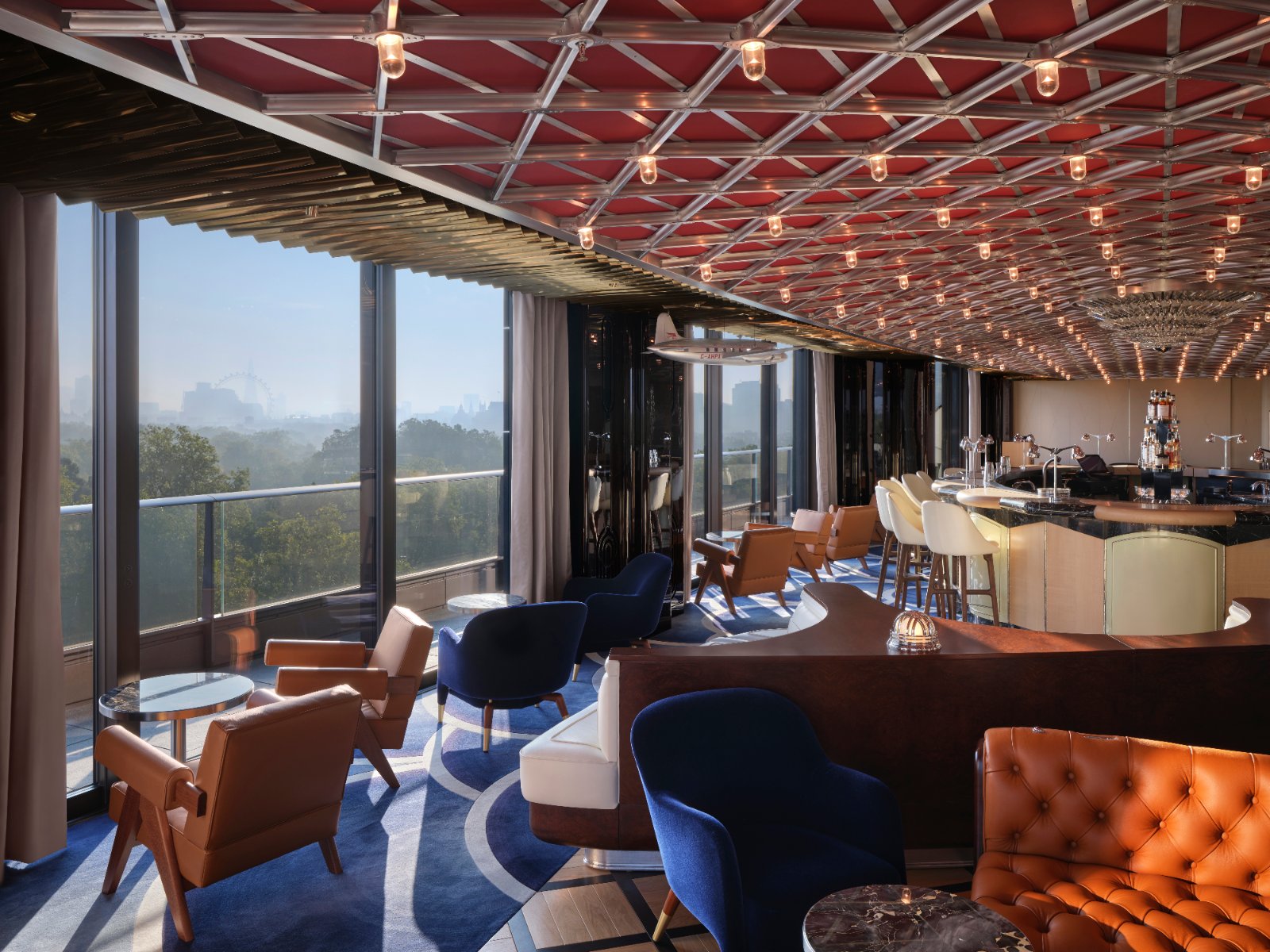 The Peninsula London — photo 9