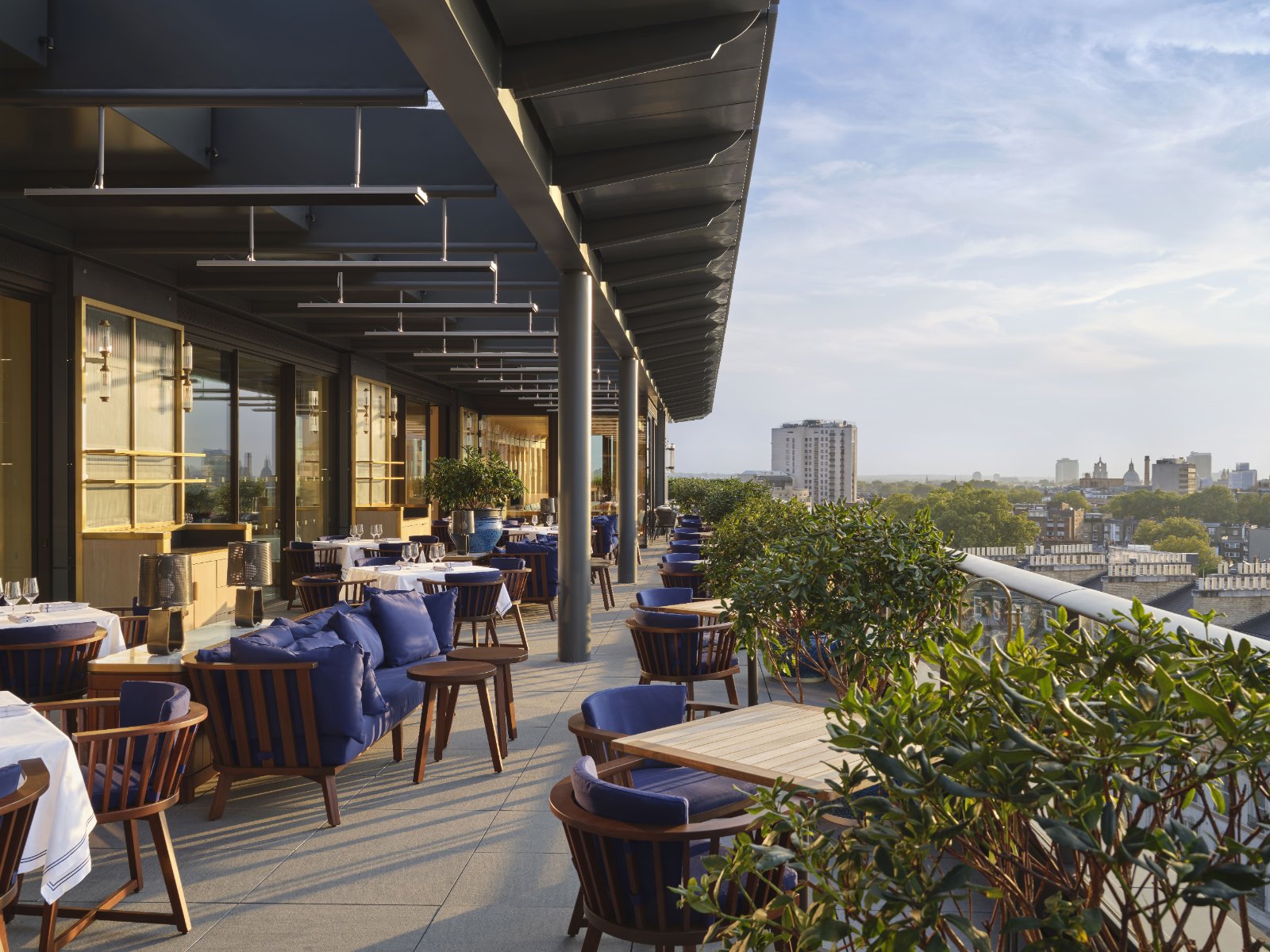 The Peninsula London — photo 10