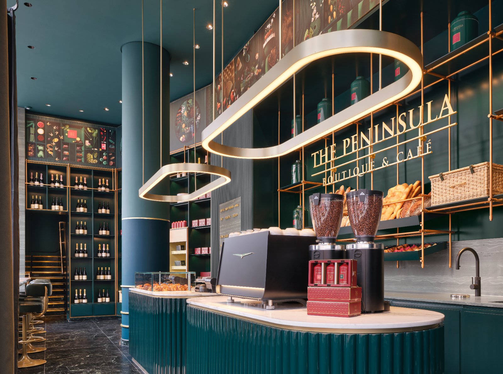 The Peninsula London — photo 13