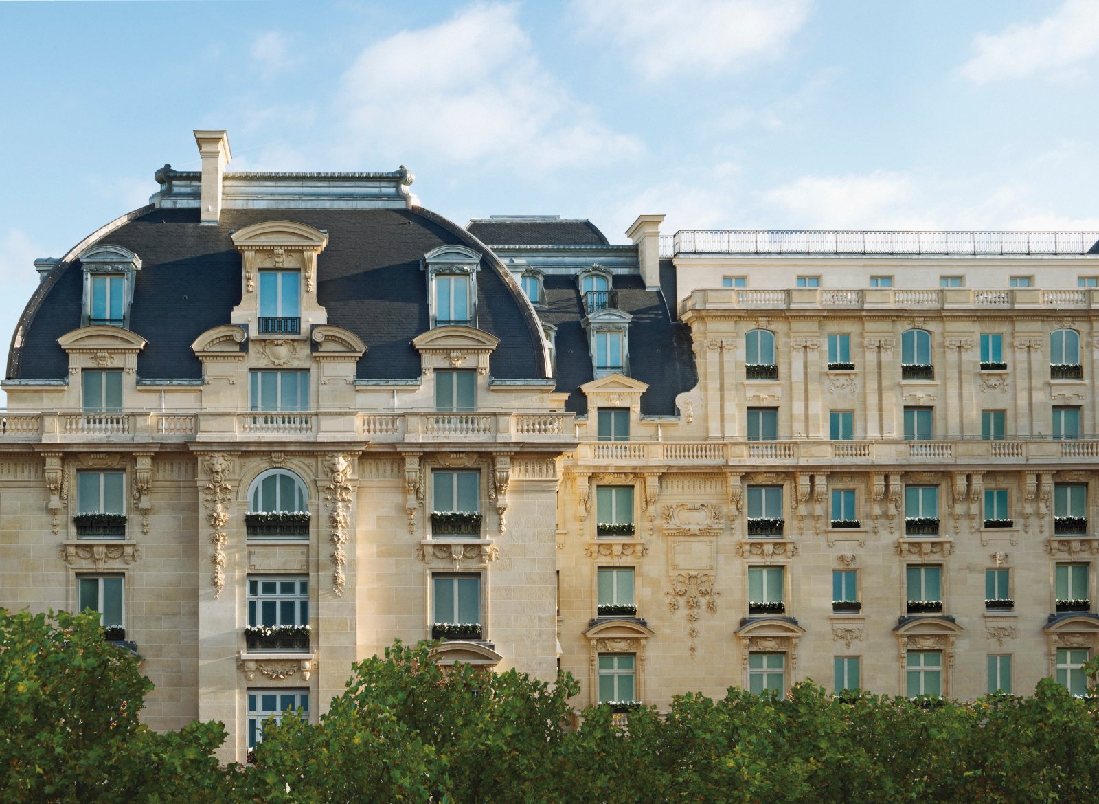 The Peninsula Paris — photo 2