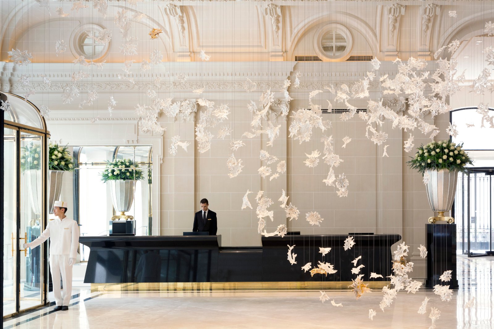 The Peninsula Paris — photo 3