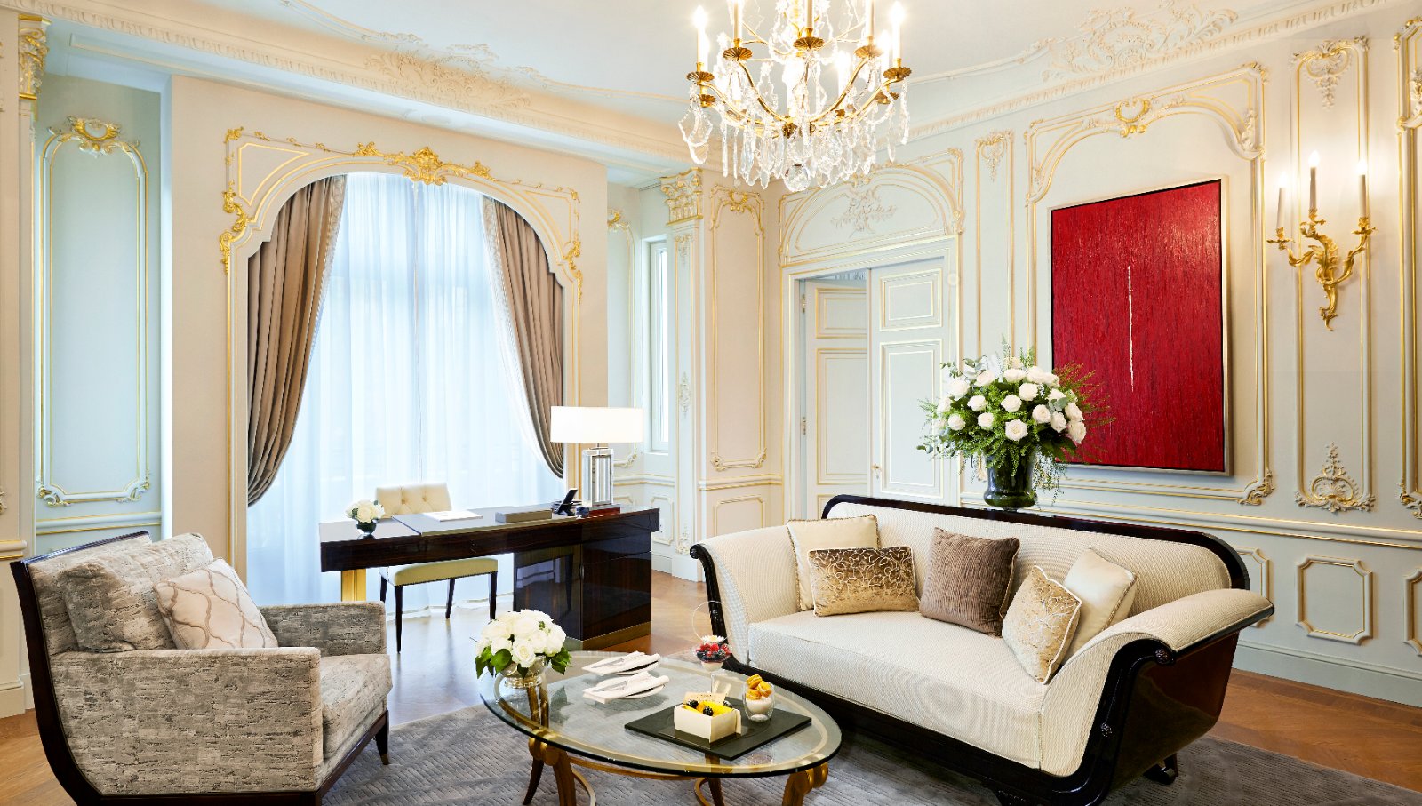 The Peninsula Paris — photo 4