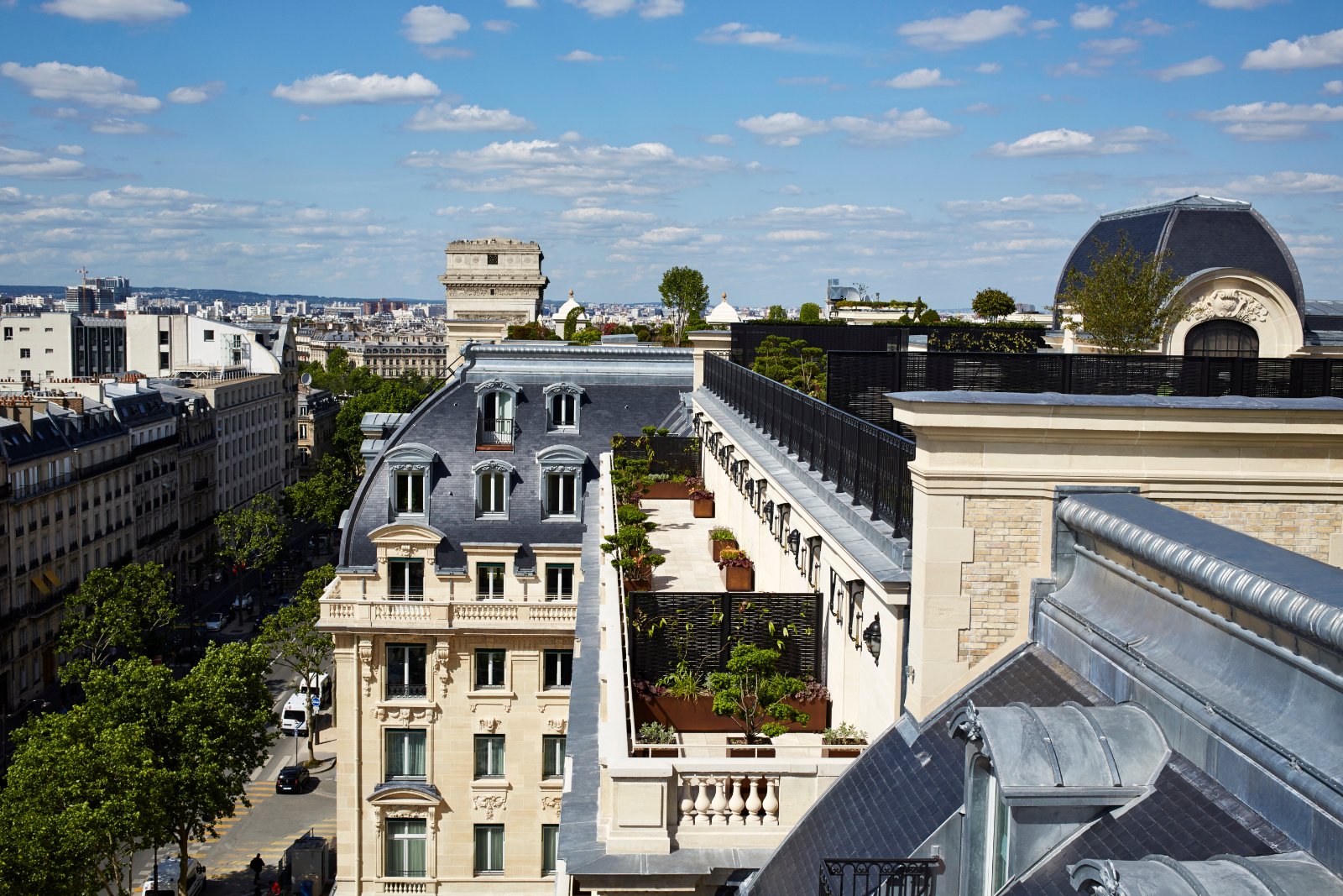 The Peninsula Paris — photo 5