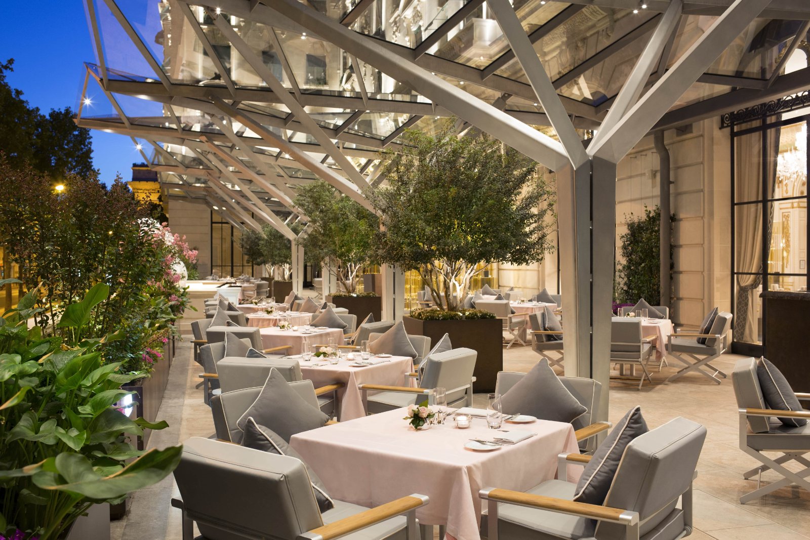 The Peninsula Paris — photo 6