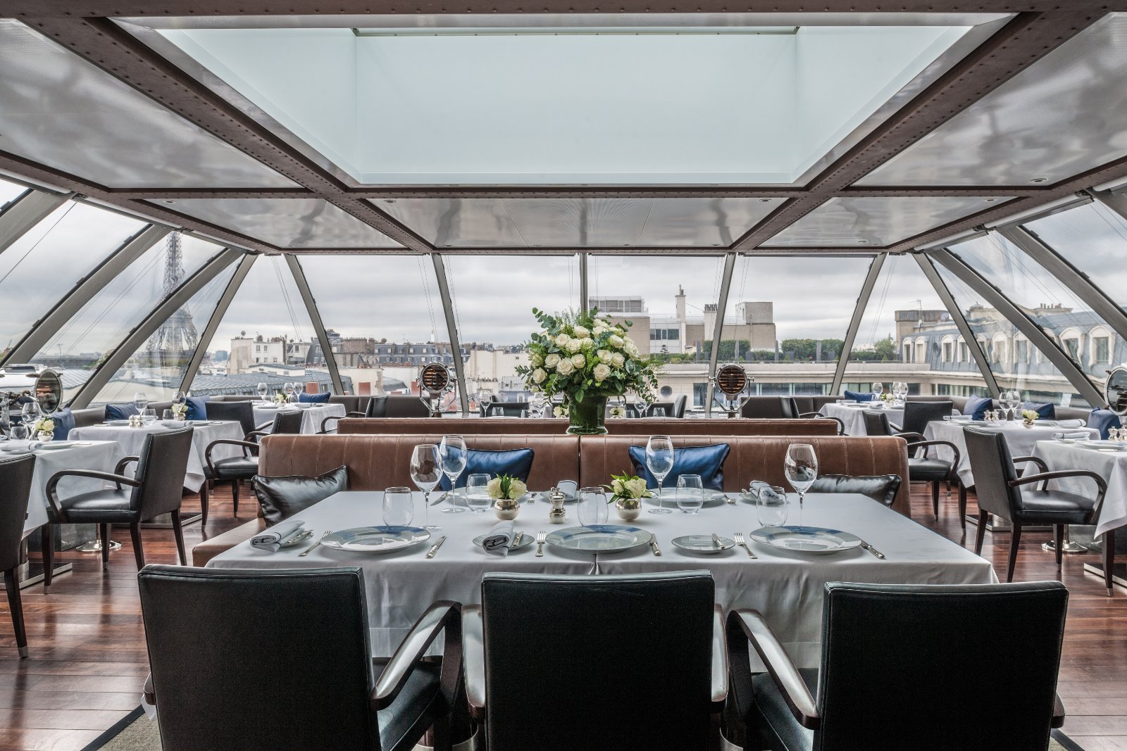 The Peninsula Paris — photo 7