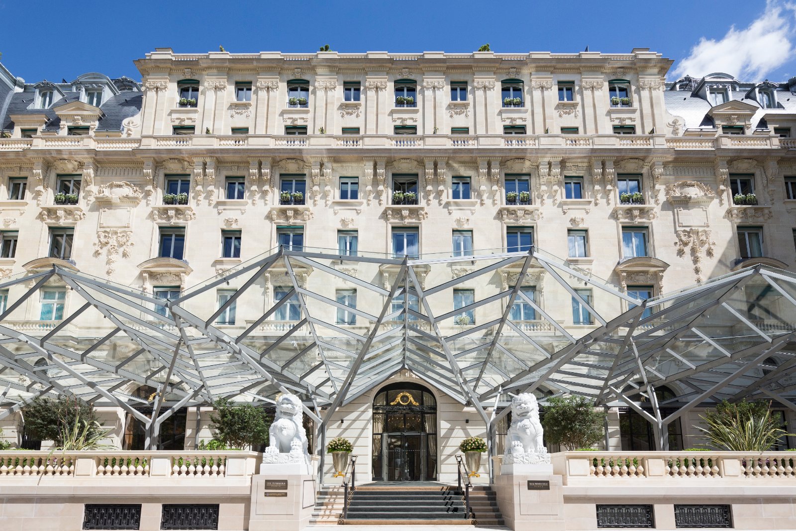 The Peninsula Paris — photo 8