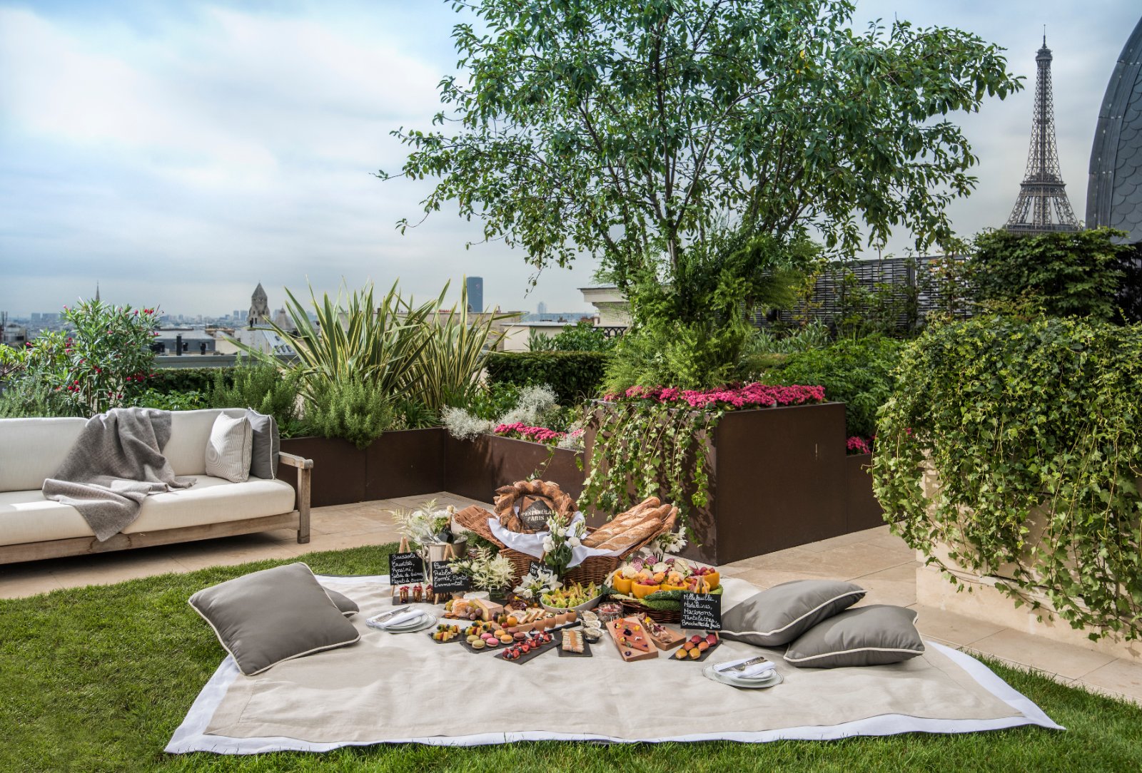 The Peninsula Paris — photo 9