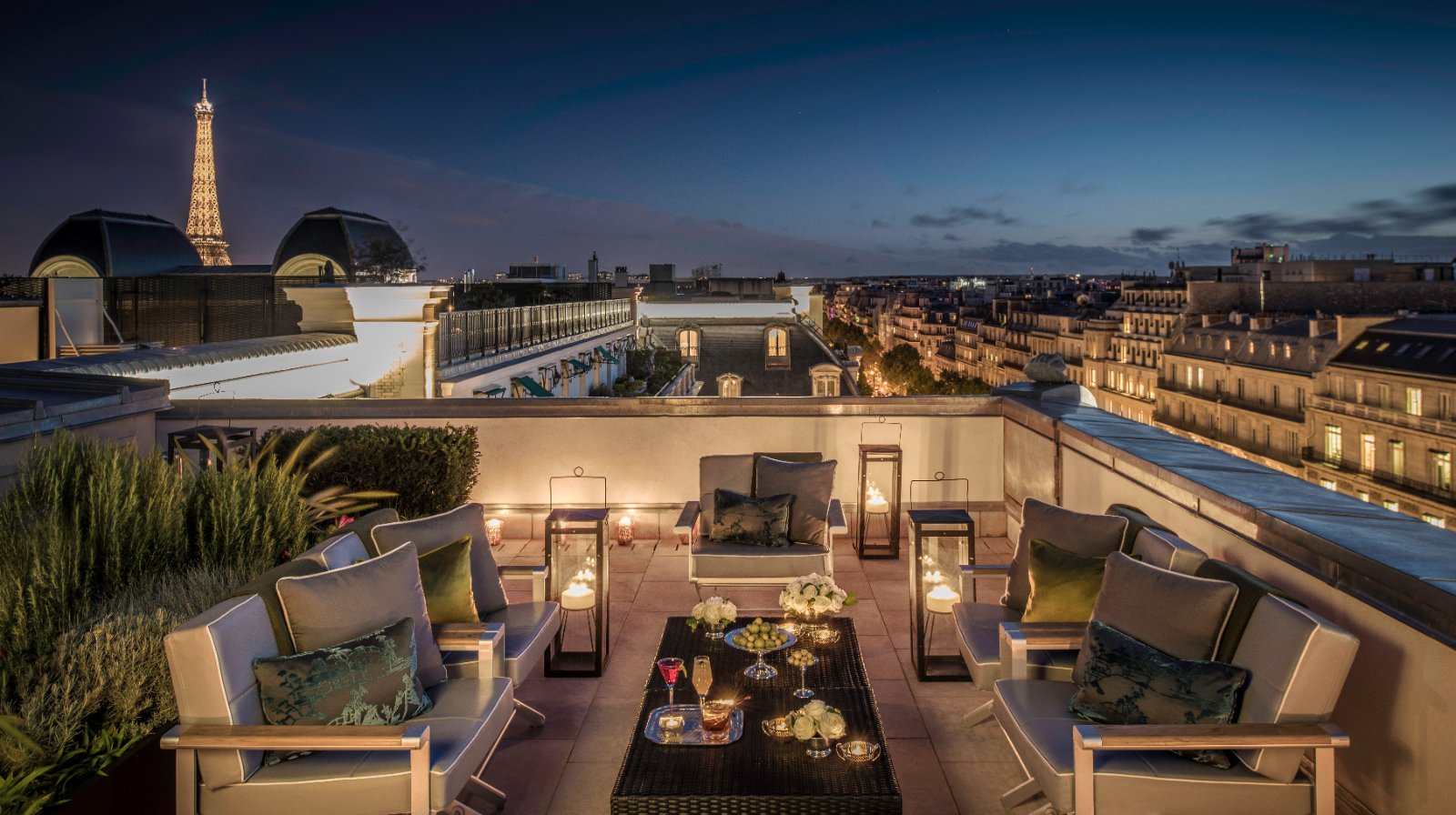 The Peninsula Paris — photo 10