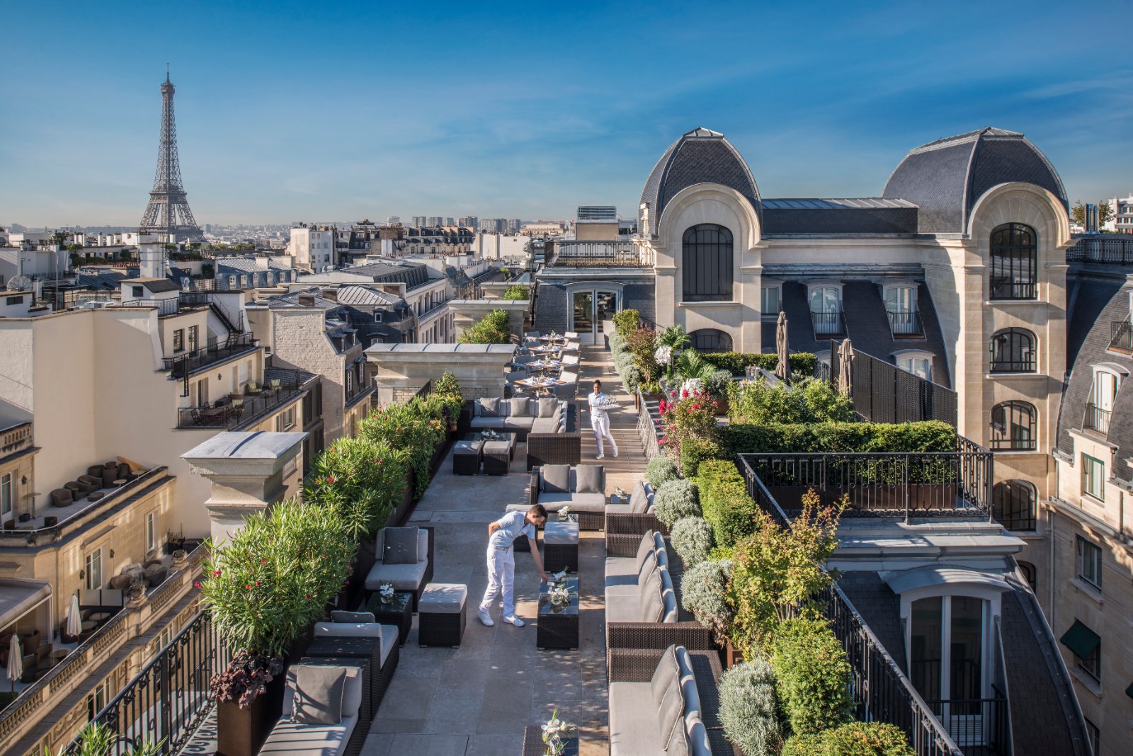 The Peninsula Paris — photo 11