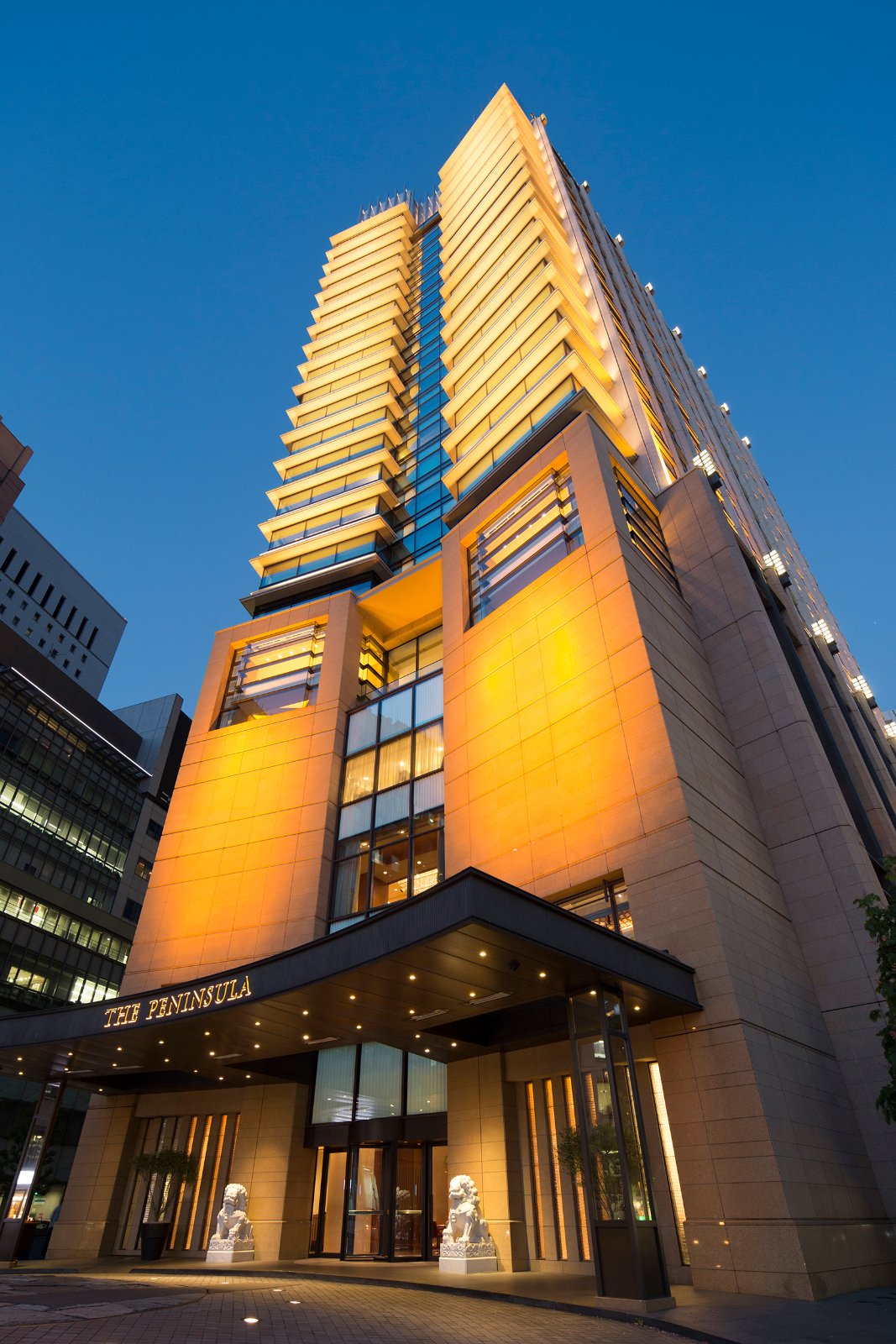 The Peninsula Tokyo — photo 2